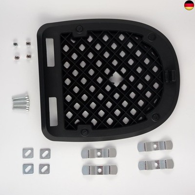 A-pro Top Case Motorrad Bremsleuchten Top Box Koffer Motorrad Scooter Quad
