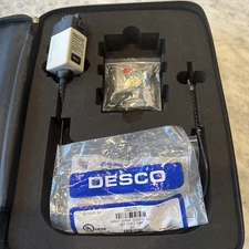 Tektronix TDP3500 3.5 GHz Differential Probe W/ Case & Accessories - Tested