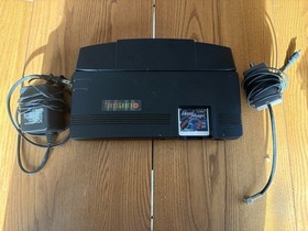 Turbo Grafx 16 Bundle with 17 Games, Dragons Curse, Bloody Wolf, Bonk&rsquo;s Revenge.