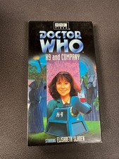 Doctor Who K9 and Company VHS 0131