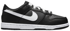 Nike Dunk Low PreSchool Black Panda Youth Size