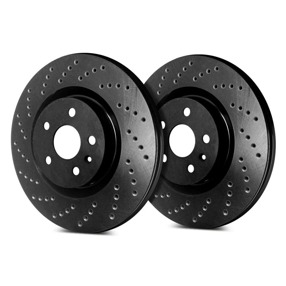 Acura NSX 1997-2005 REAR+OUTER Brake disc