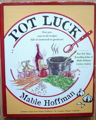 Pot Luck - VERY GOOD