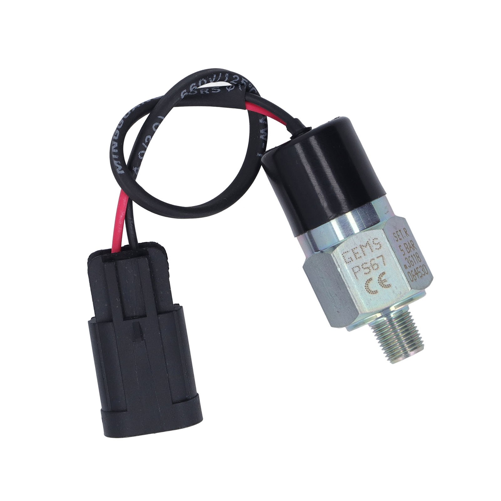 Pressure Switch Replacement Standard Interface Excavator Pressure Transducer For