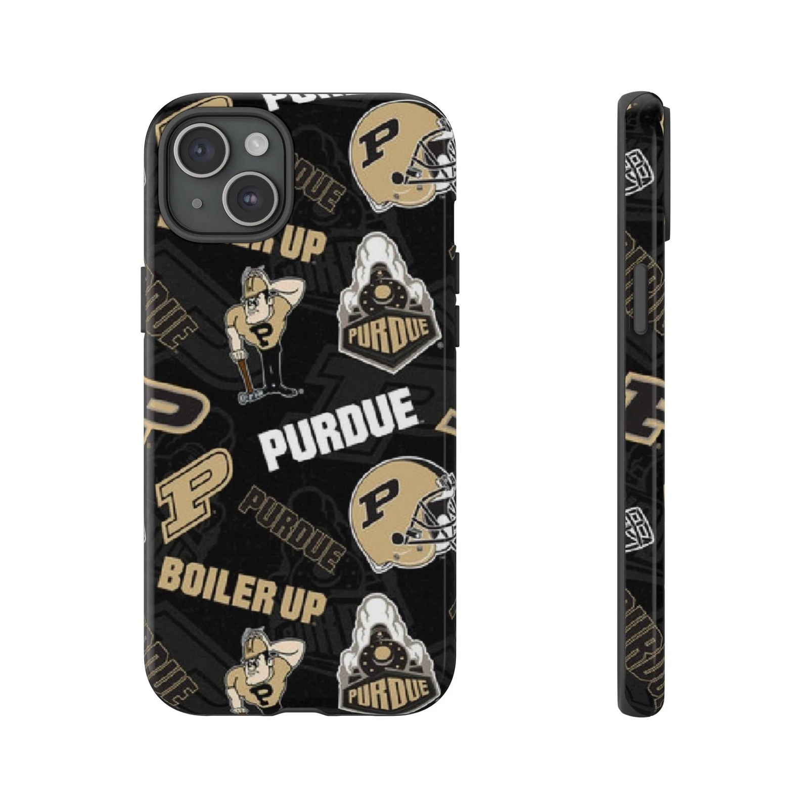 Purdue Boilermakers Apple iPhone Cases