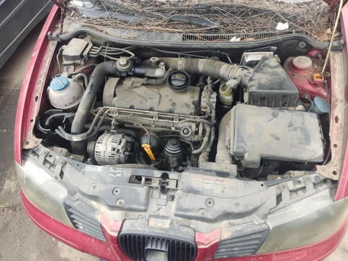 Salpicadero para SEAT IBIZA (6L1) Sport Rider 2005 1679649 - Imagen 4 de 5