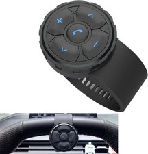 Bluetooth Media Button Remote Control IPX6 Waterproof Strap Type Wireless...