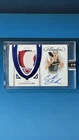 Caitlin Clark 09/15 Rookie Patch Auto Sapphire Flawless Panini 2024 WNBA Royalty