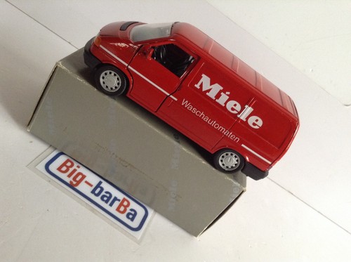 🔥Lot vintage🚗 SCHABAK VOLKSWAGEN CARAVELLE NR1060 1/43 🏖️👏 SUMMER SALE🏅🏖️