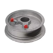 Right Hand D400-96 Standard Lift Cable Drum