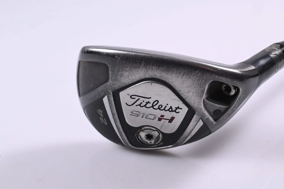 Titleist 910H #4 Hybrid / 24 Degree / Stiff Flex Diamana Kai'li 80 Shaft - Image 2 of 4