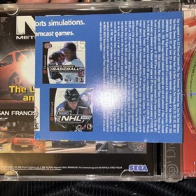 Sega GT (Sega Dreamcast, 2000) 
