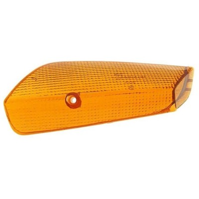 Ersatzglas Getöntes Blinkerglas vorn links für für Suzuki Address 50/100 AH 50,