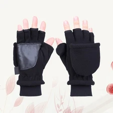  Sport Activity Glove Bike for Men Thermal Driving Gloves Windproof