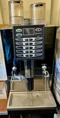 nuova simonelli espresso machine