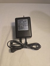 CASIO AD-5UL TC2 AC Adapter 9V 850mA Genuine OEM for SA CT HT HZ MT Keyboard