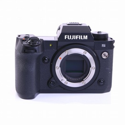Fujifilm X-H2S Systemkamera (Body) schwarz + GARANTIE* (#A4605)