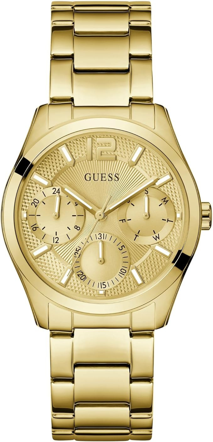Guess Zoe GW0760L2 Кварцевый станок Damen-Armbanduhr