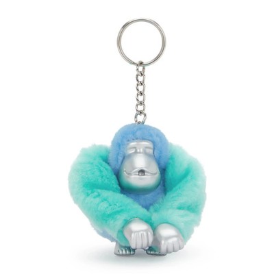 Kipling Sven Monkey Keychain