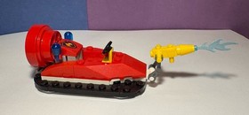 Lego #60106 - Lego City Fire Starter Set Complete w Instructions