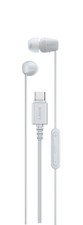 Sony IER-EX15C USB-C Plug, Wired in-Ear Headphones, White