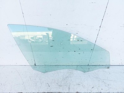 5E0845202A ABWÄRTS GLEITENDES GLAS VORDERE TÜR rechts SKODA OCTAVIA III REST (5E