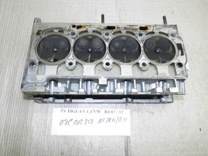 Zylinderkopf 03C103358 BF / BG / BH   5N VW Tiguan 1,4   BJ 07 / 12