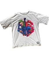 Super Mario Tshirt