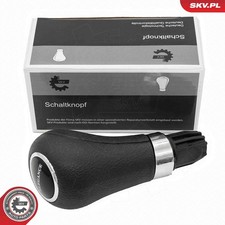 ESEN SKV Schalthebelknauf 63SKV155 Kunststoff für MERCEDES KLASSE W212 Model GLK