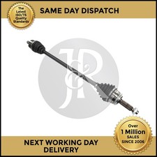 FITS HYUNDAI GETZ 1.3-1.4-1.6 DRIVE SHAFT OFF/SIDE 2002>2010