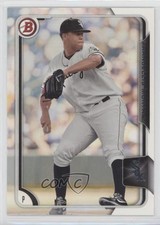 2015 Bowman Prospects Frankie Montas Francellis Montas #BP144 1u6