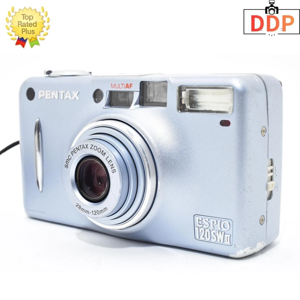 Pentax Espio 120 Film Cameras for sale - eBay