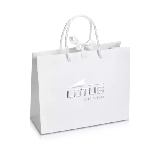 Lotus Silver Orecchini donna con perla e zirconi - LP3480-4/1 - Immagine 3 di 3