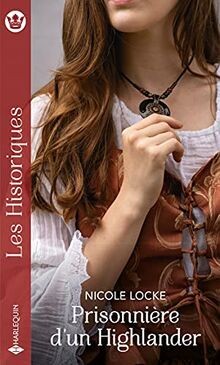 Prisonnière dun Highlander von Locke, Nicole | Buch | Zustand gut