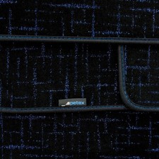 Petex Starlight Fußmatten für CITROËN C2 Schrägheck (JM) C2 Enterprise (JG)