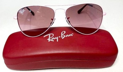 RAY-BAN JUNIOR RJ9506S : PINK / PINK MIRROR SILVER - 50/13  120 MM   NWOT