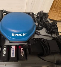 Spectra Precision Epoch 50 GNSS UHF device