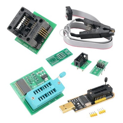 Ch341a 24 25 serie usb programmierer modul kits, verwendet für tv-set-speicher,