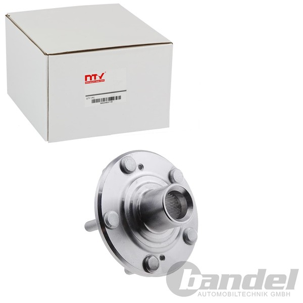 NTY Radnabe Vorne Passend FüR Honda Accord CR-V Element FR-V Pilot Stream | KLP--image