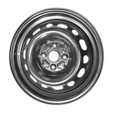 2006-2009 Mazda 3 Sport New 15 Black Replacement Wheel Rim
