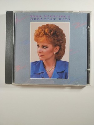 Reba McEntire - Greatest Hits - Tested CD