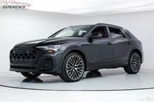 2024 Audi SQ8 Prestige quattro