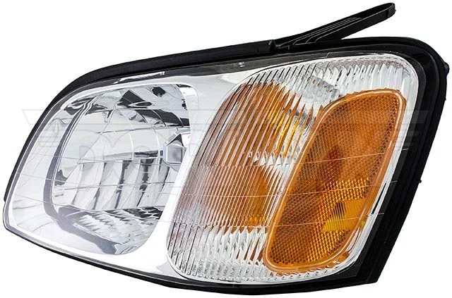 Conjunto de faro Dorman 1592001 para Subaru Legacy 84001AE13A Foto 3 de 4