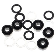 5 Sets Jack Oil Seal Floor Seals Replacements Hydraulic Repair Tool