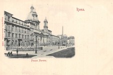 ITALY ROME PIAZZA NAVONA