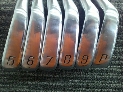 Bridgestone 241CB TRAVIL IRON 105 6 pcs X 32 | eBay