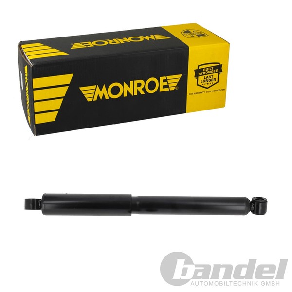 Monroe Adventure Gasdruck StoßDÄMpfer Hinten Passend FüR Nissan Patrol | D4469S-image