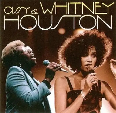 Cissy & Whitney Houston - Think It Over,...