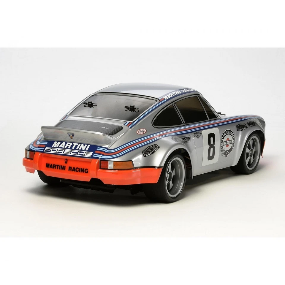 Tamiya 58571 1:10 RC Porsche 911 Carrera RSR TT-02 300058571 - Bild 2 von 4