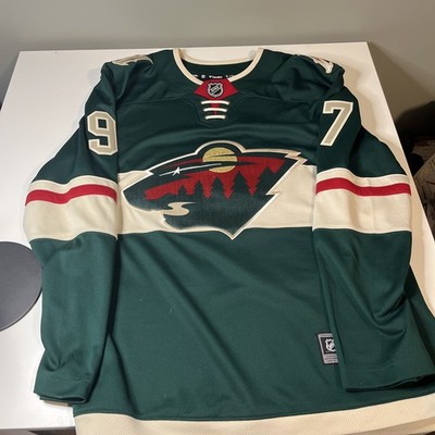 Adidas Reverse Retro Kaprizov Jersey Reverse Retro Jersey Kirill